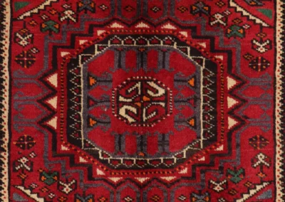 Hand Knotted Quchan Rug 13 1x2 7 Code 2271 - View 5