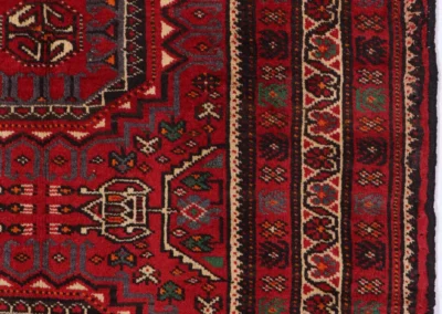 Hand Knotted Quchan Rug 13 1x2 7 Code 2271 - View 6