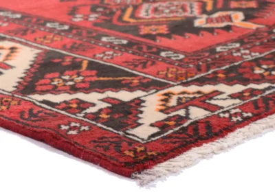 Hand Knotted Ferdows Rug 6 0x3 7 Code 2272 - View 4