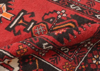 Hand Knotted Ferdows Rug 6 0x3 7 Code 2272 - View 7
