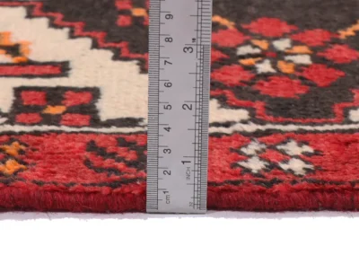 Hand Knotted Ferdows Rug 6 0x3 7 Code 2272 - View 8