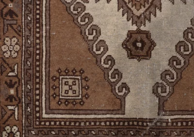 Hand Knotted Shiraz Rug 5 7x3 7 Code 2273 - View 6