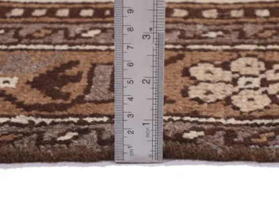 Hand Knotted Shiraz Rug 5 7x3 7 Code 2273 - View 8