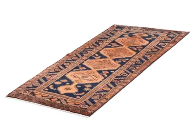 Hand Knotted Zanjan Rug 7 10x4 0 Code 2274 - View 2