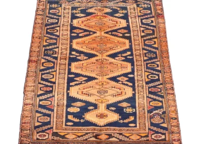 Hand Knotted Zanjan Rug 7 10x4 0 Code 2274 - View 3