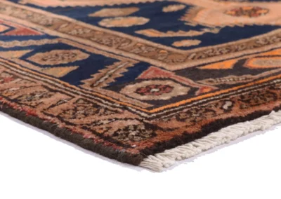Hand Knotted Zanjan Rug 7 10x4 0 Code 2274 - View 4