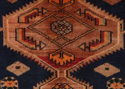 Hand Knotted Zanjan Rug 7 10x4 0 Code 2274 - View 5