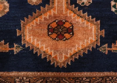 Hand Knotted Zanjan Rug 7 10x4 0 Code 2274 - View 6