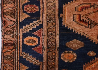 Hand Knotted Zanjan Rug 7 10x4 0 Code 2274 - View 7