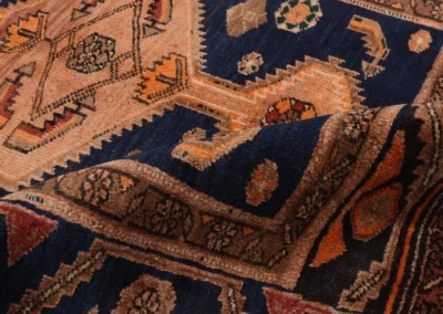 Hand Knotted Zanjan Rug 7 10x4 0 Code 2274 - View 8