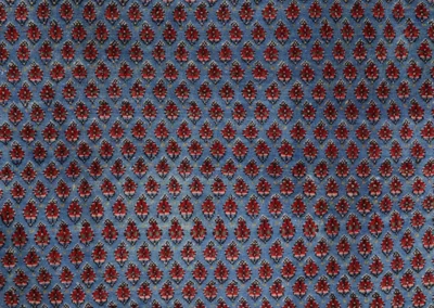 Hand Knotted Arak Rug 10 5x8 0 Code 2275 - View 5