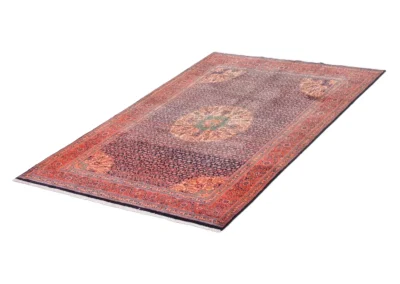 Hand Knotted Birjand Rug 9 10x6 6 Code 2276 - View 2