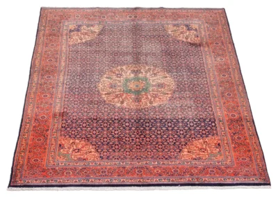 Hand Knotted Birjand Rug 9 10x6 6 Code 2276 - View 3