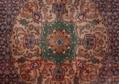 Hand Knotted Birjand Rug 9 10x6 6 Code 2276 - View 5