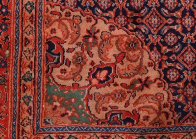 Hand Knotted Birjand Rug 9 10x6 6 Code 2276 - View 6