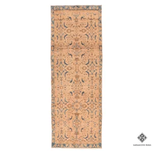 Hand Knotted Hamadan Rug 8 11x3 2 Code 2278 - View 1