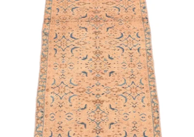 Hand Knotted Hamadan Rug 8 11x3 2 Code 2278 - View 3