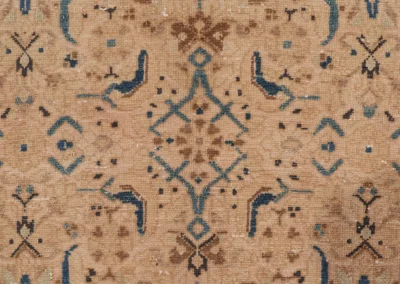 Hand Knotted Hamadan Rug 8 11x3 2 Code 2278 - View 5