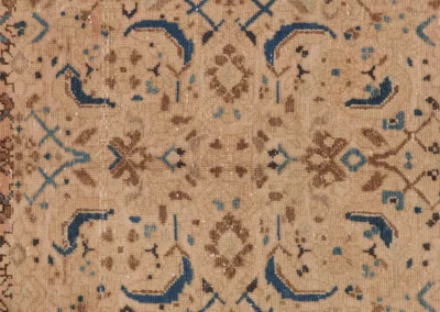 Hand Knotted Hamadan Rug 8 11x3 2 Code 2278 - View 6