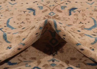 Hand Knotted Hamadan Rug 8 11x3 2 Code 2278 - View 7