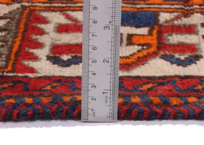 Hand Knotted Antique Shiraz Rug 6 4x4 3 Code 2279 - View 9