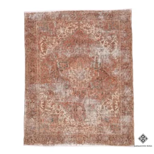 Hand Knotted Antique Bakhshayesh Rug 12 0x9 7 Code 2281 - View 1