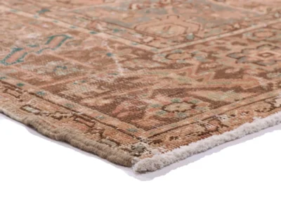 Hand Knotted Antique Bakhshayesh Rug 12 0x9 7 Code 2281 - View 4