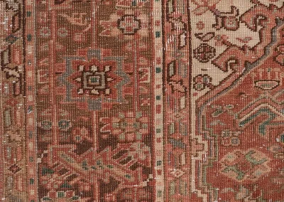 Hand Knotted Antique Bakhshayesh Rug 12 0x9 7 Code 2281 - View 8