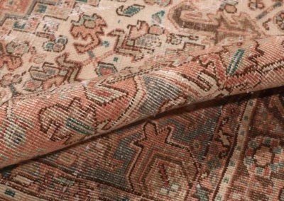 Hand Knotted Antique Bakhshayesh Rug 12 0x9 7 Code 2281 - View 9