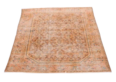 Hand Knotted Antique Lilian Rug 10 10x8 0 Code 2282 - View 3