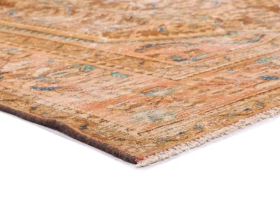 Hand Knotted Antique Lilian Rug 10 10x8 0 Code 2282 - View 4