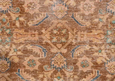 Hand Knotted Antique Lilian Rug 10 10x8 0 Code 2282 - View 6