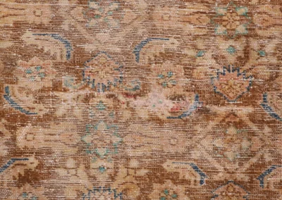 Hand Knotted Antique Lilian Rug 10 10x8 0 Code 2282 - View 7