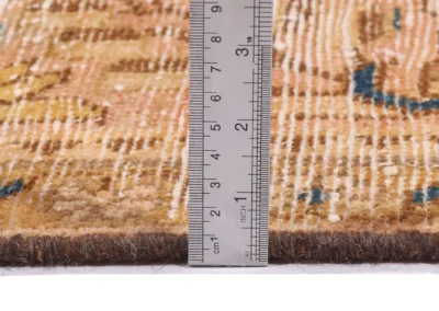 Hand Knotted Antique Lilian Rug 10 10x8 0 Code 2282 - View 9