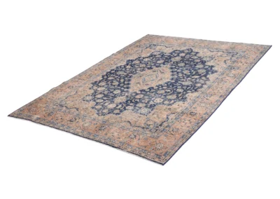 Hand Knotted Najafabad Rug 13x9 10 Code 2284 - View 2