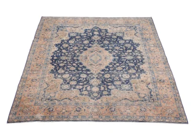 Hand Knotted Najafabad Rug 13x9 10 Code 2284 - View 3