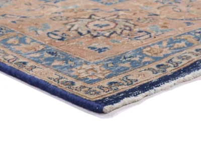 Hand Knotted Najafabad Rug 13x9 10 Code 2284 - View 4