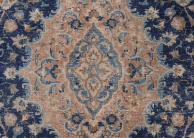 Hand Knotted Najafabad Rug 13x9 10 Code 2284 - View 5
