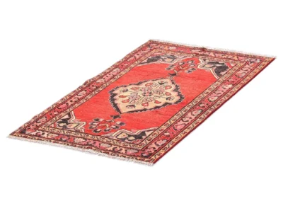 Hand Knotted Shiraz Rug 5x3 5 Code 2285 - View 2