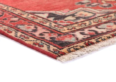 Hand Knotted Shiraz Rug 5x3 5 Code 2285 - View 4