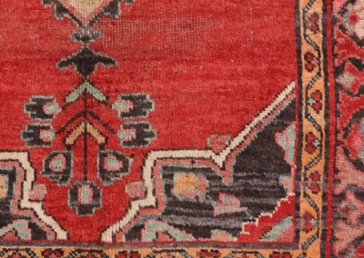 Hand Knotted Shiraz Rug 5x3 5 Code 2285 - View 5