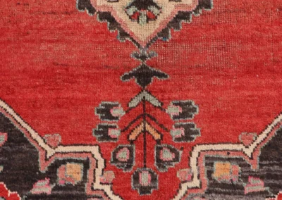 Hand Knotted Shiraz Rug 5x3 5 Code 2285 - View 6