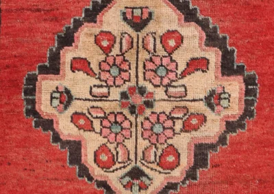 Hand Knotted Shiraz Rug 5x3 5 Code 2285 - View 7
