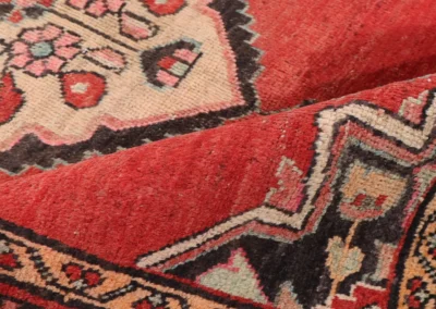 Hand Knotted Shiraz Rug 5x3 5 Code 2285 - View 8