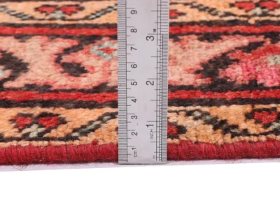 Hand Knotted Shiraz Rug 5x3 5 Code 2285 - View 9
