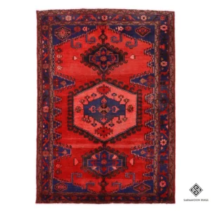 Hand Knotted Wiss Rug 7x5 Code 2287 - View 1
