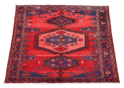 Hand Knotted Wiss Rug 7x5 Code 2287 - View 3