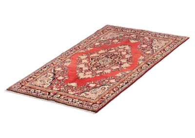 Hand Knotted Meshkabad Rug 6 7x4 2 Code 2288 - View 2