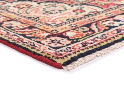 Hand Knotted Meshkabad Rug 6 7x4 2 Code 2288 - View 4