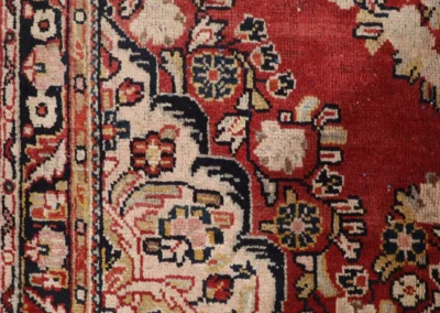 Hand Knotted Meshkabad Rug 6 7x4 2 Code 2288 - View 5